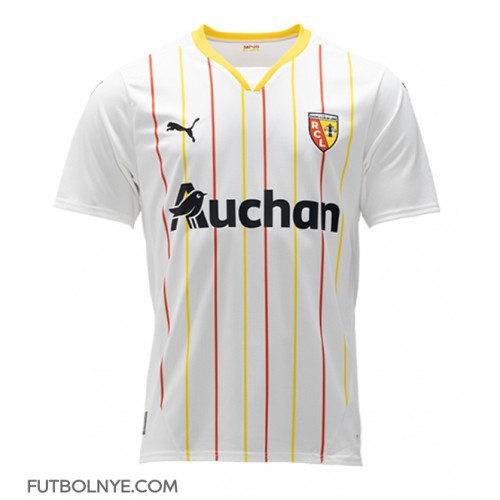 Camiseta RC Lens Tercera Equipación 2024-25 manga corta